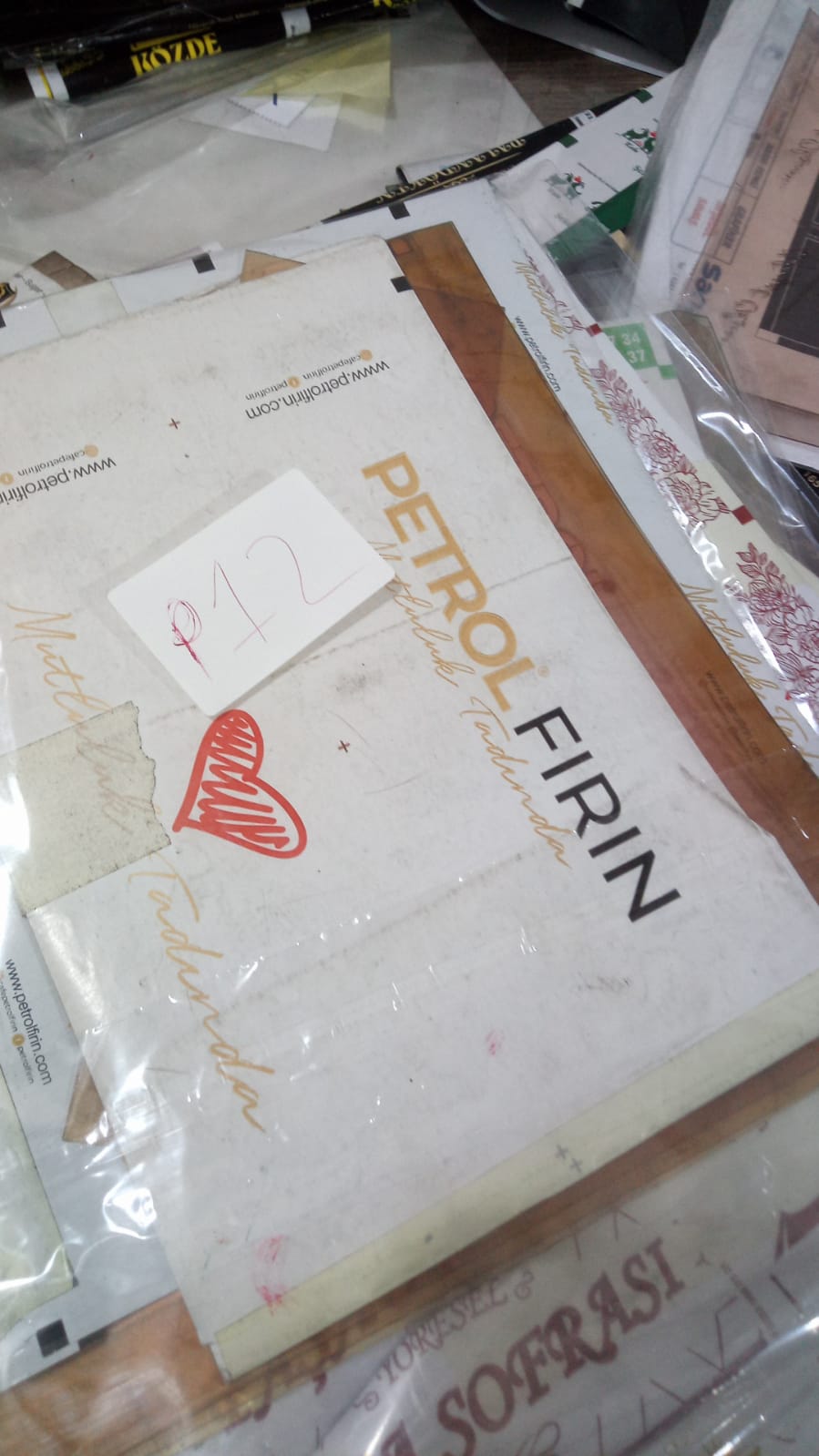 Petrol Fırın & Cafe